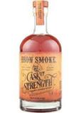 Iron Smoke Casket Strength Bourbon Whiskey